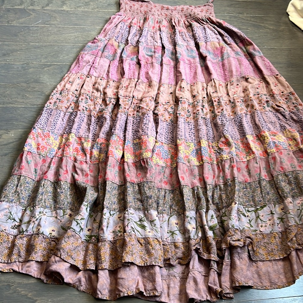 Blue Sky Women’s Maxi Skirt